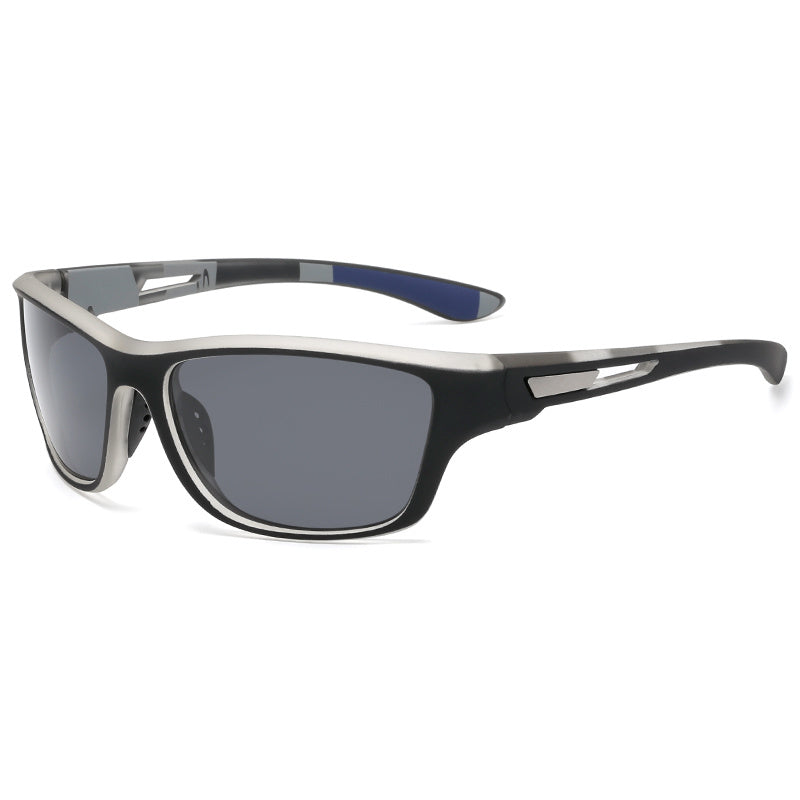 Sport Sunglasses for Men – Polarized with UV400 Protection – VisionX Pro | Kalsten