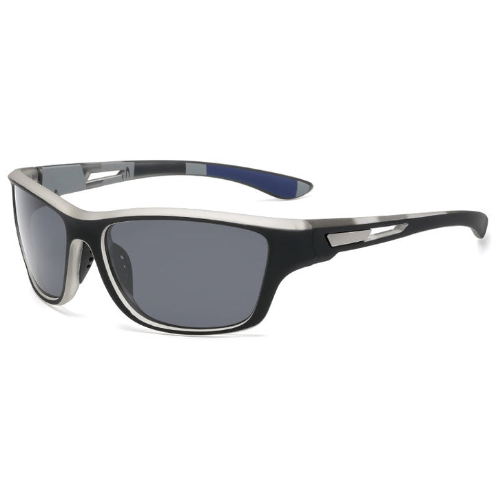 Sport Sunglasses for Men – Polarized with UV400 Protection – VisionX Pro | Kalsten