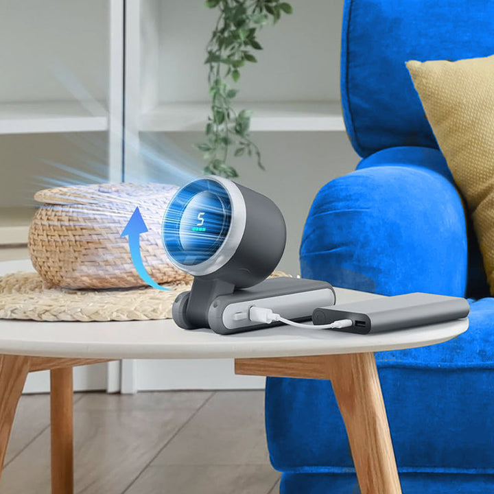 AeroZephyr – Instant Cooling Freedom | Kalsten