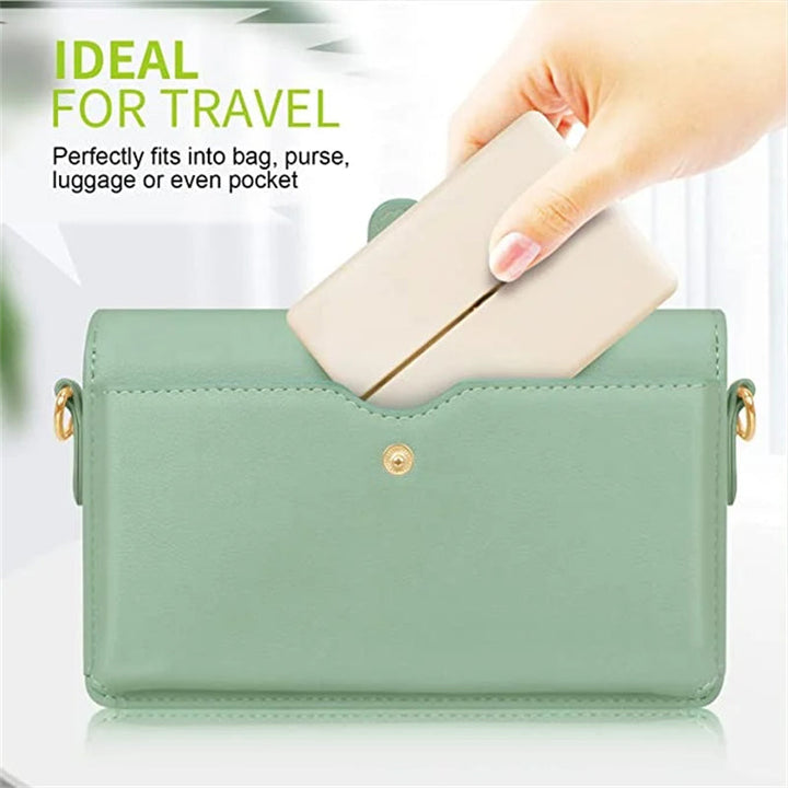 Kalsten | Foldable Carry-on 7 Compartment Pill Box