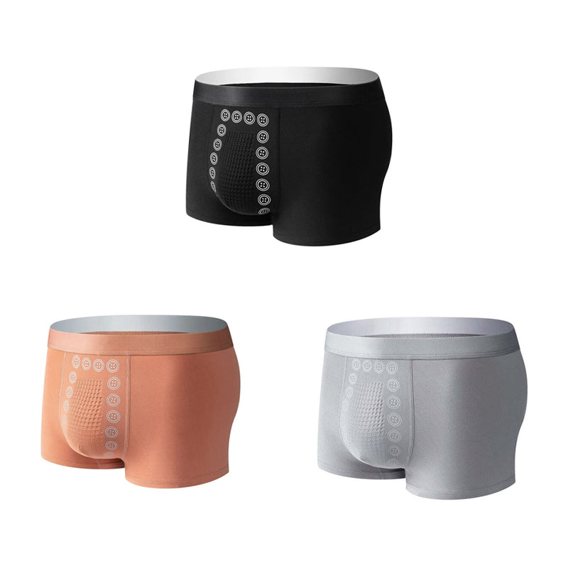Kalsten | Men’s Magnetic Massage Underwear | Supportive Comfort Design