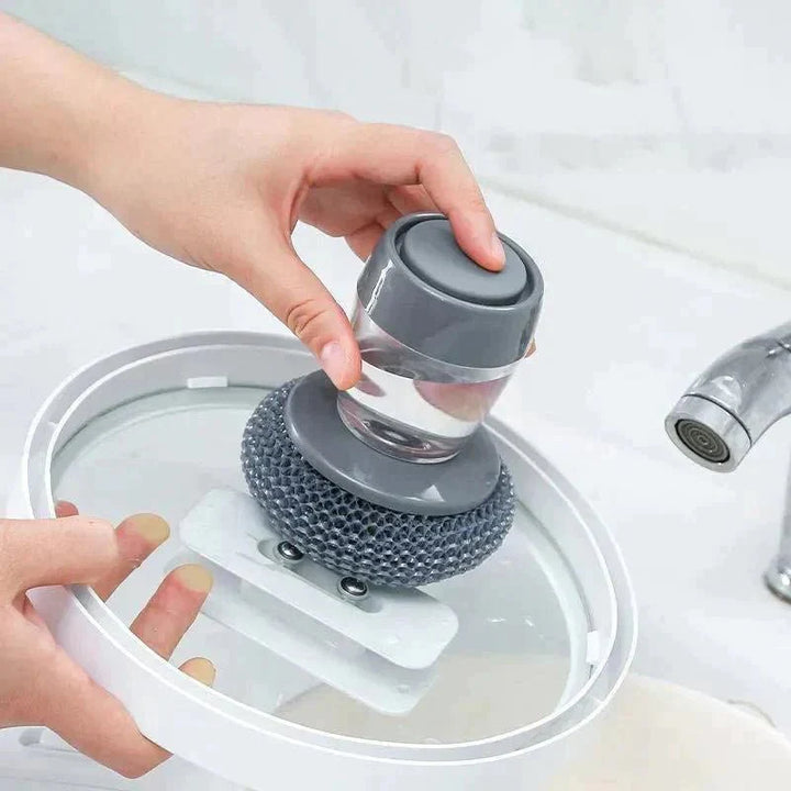 SoapPress - Simplify Your Dishes - Efficient and Practical! | Kalsten
