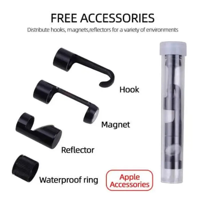 Kalsten | 3-in-1 USB Endoscope Camera – Waterproof, Flexible with 6 LED Lights