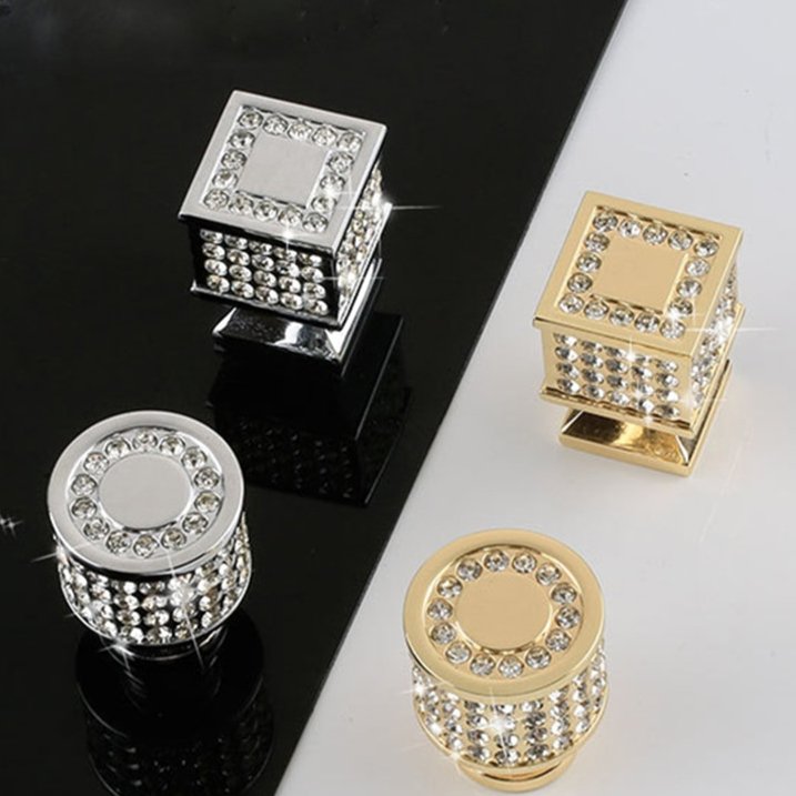 CrystalHandle - Elegance and Shine - Enhance your Home! | Kalsten