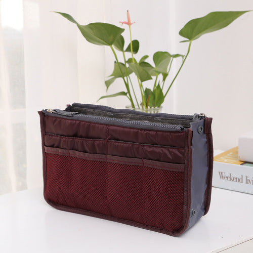 Multi-Pocket Handbag Organizer Kalsten