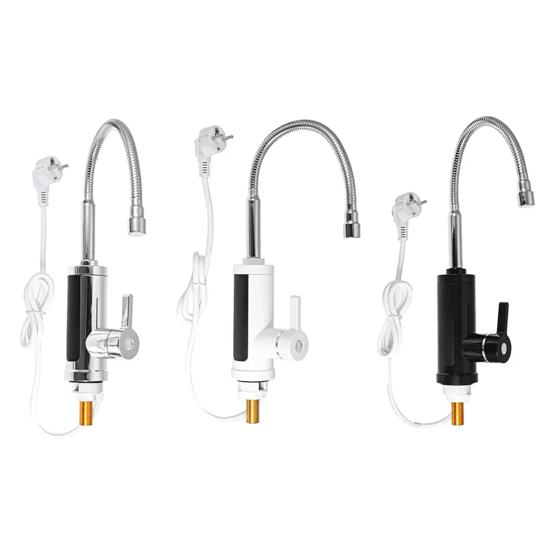 Kalsten | 3000W Electric Kitchen Tap with Instant Hot Water - FlowHeat
