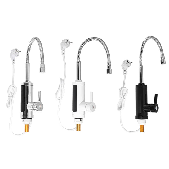 Kalsten | 3000W Electric Kitchen Tap with Instant Hot Water - FlowHeat
