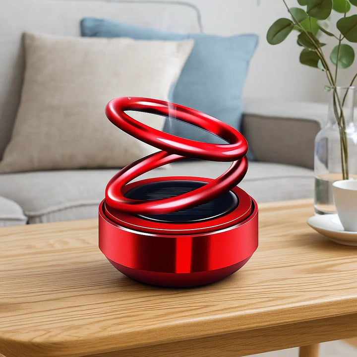 Solar-Powered Aroma Air Diffuser Noxord