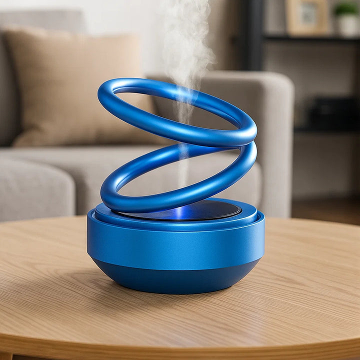 Solar-Powered Aroma Air Diffuser Noxord