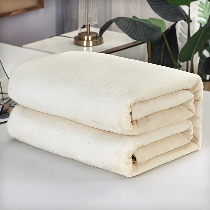 Luxury Flannel Fleece Blanket - Unmatched Comfort & Warmth Noxord