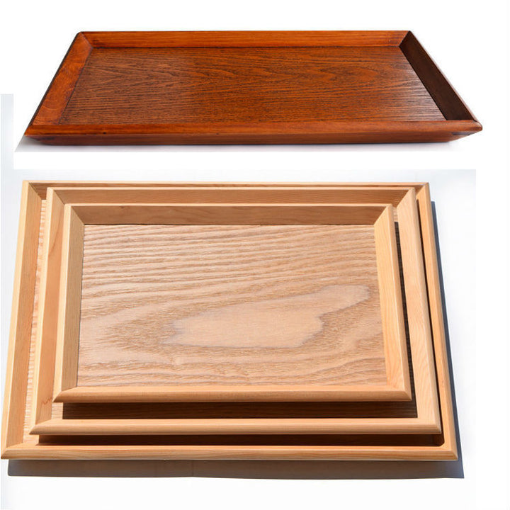 Premium Wooden Serving Platter