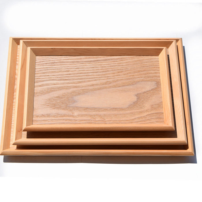 Premium Wooden Serving Platter
