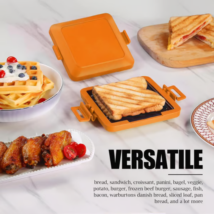 CrunchBlaze — Give your snacks the crispy grill kick that makes them irresistible in minutes! | Kalsten