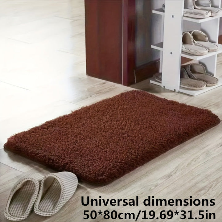 Premium Absorbent Mat - Soft Thick Bath Mat - Absorbent & Non-slip Noxord