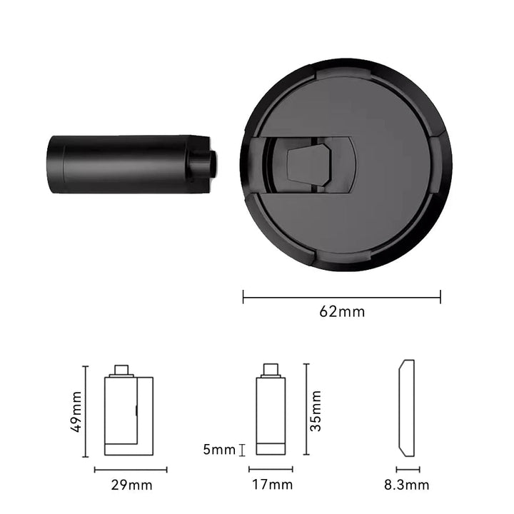 GuardLock Pro — Finally enjoy peace and control your doors securely! | Kalsten