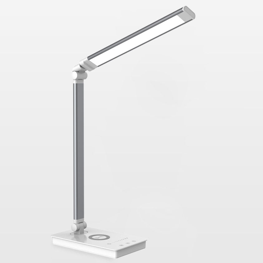 Minimalistic Smart Square Bar Foldable USB LED Desk Lamp | Noxord