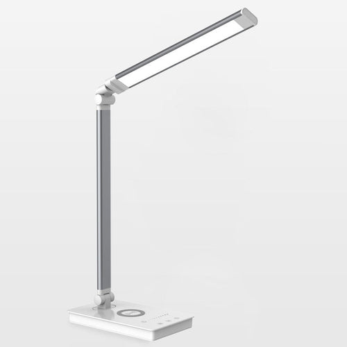 Minimalistic Smart Square Bar Foldable USB LED Desk Lamp | Noxord
