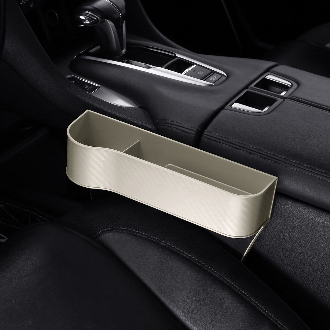 Noxord | 🎉Leather Multifunctional Car Seat Organizer