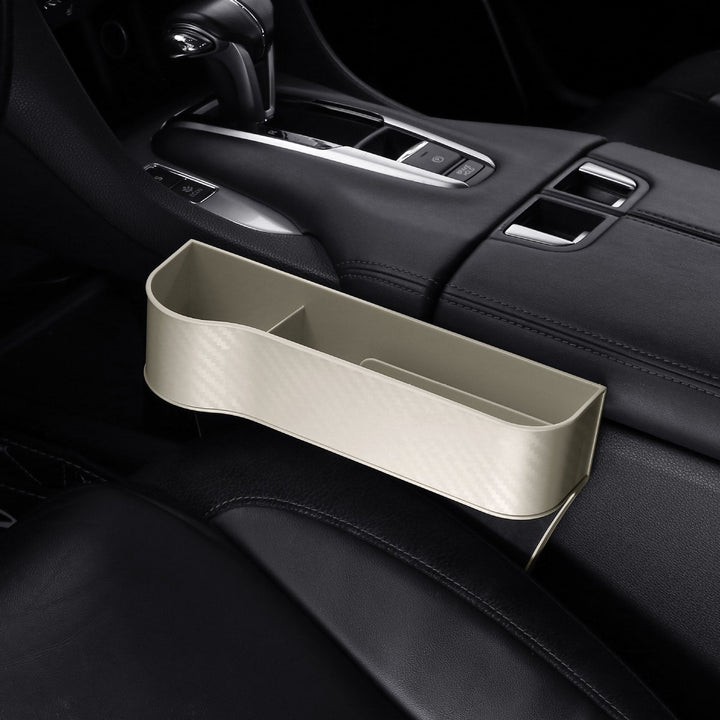 Noxord | 🎉Leather Multifunctional Car Seat Organizer