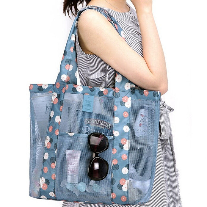 men’s Mesh Beach Tote Kalsten