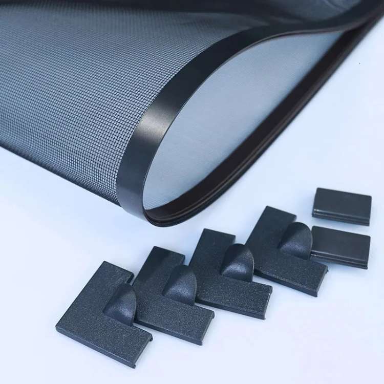 Kalsten | Magnetic Mosquito Net for Windows - No-See-Um Mesh Insect Screen for Home Protection & Bug Prevention