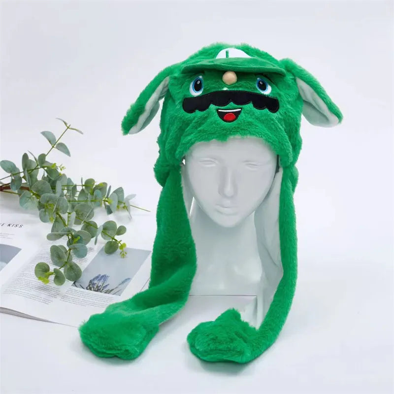Kalsten | Funny hat with wobbly ears