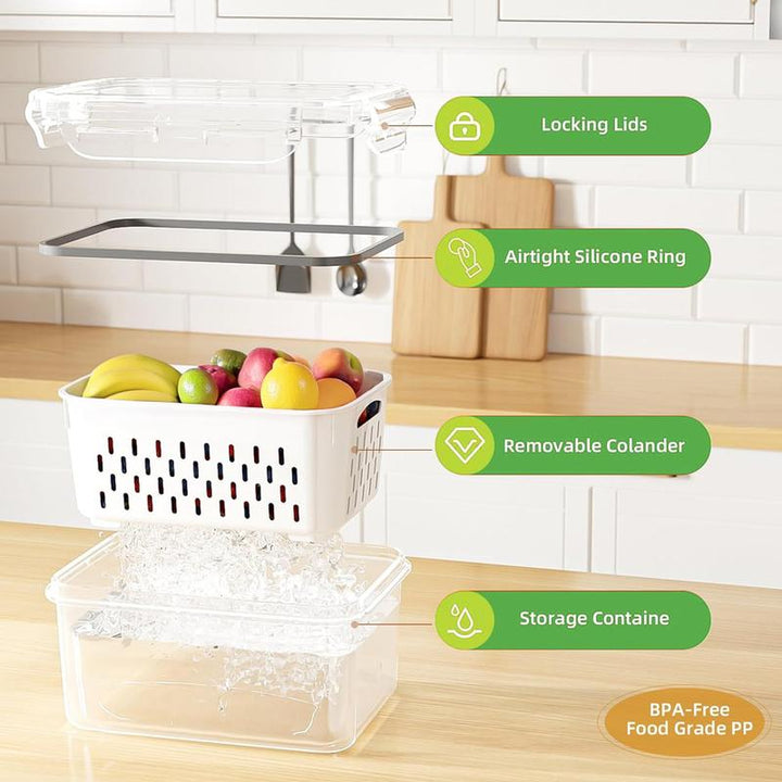 FreshGuard-System — Keep every bite crispy fresh and finally get order without waste! | Kalsten