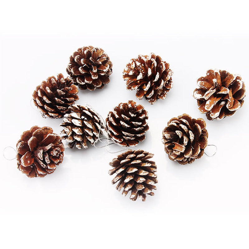 Decorative Pine Cone Ornaments Kalsten