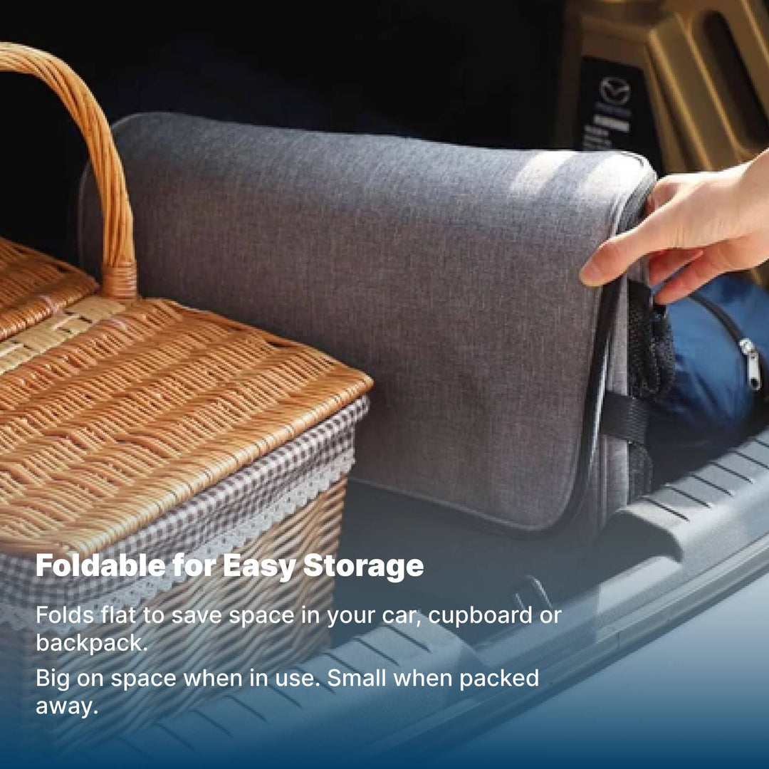 33L Waterproof Insulated Cooler Bag