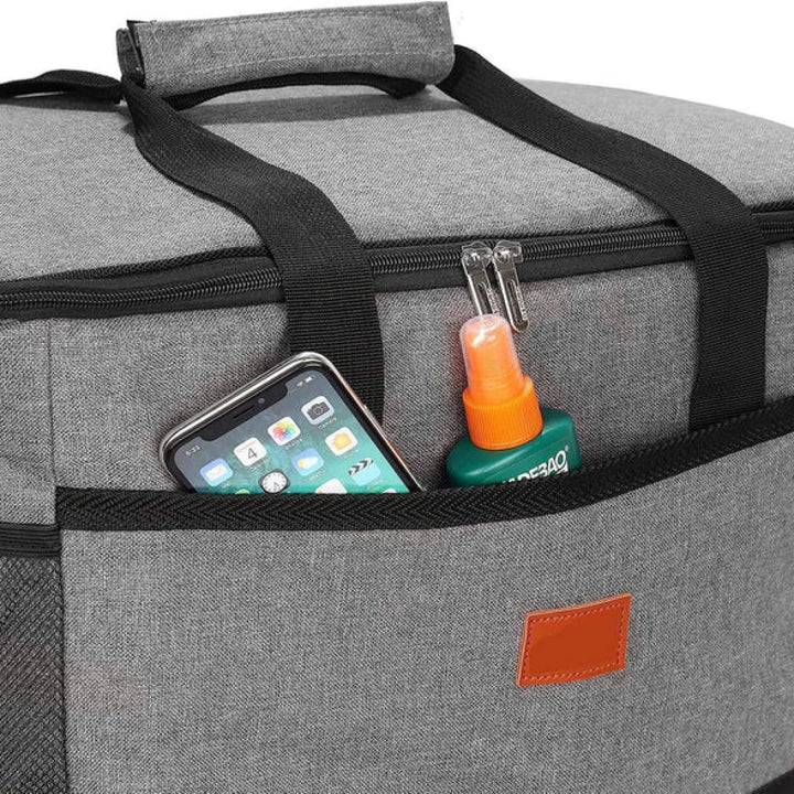 33L Waterproof Insulated Cooler Bag