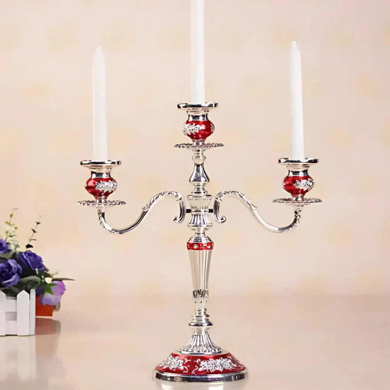 Kalsten | GildedNocturne Candelabra