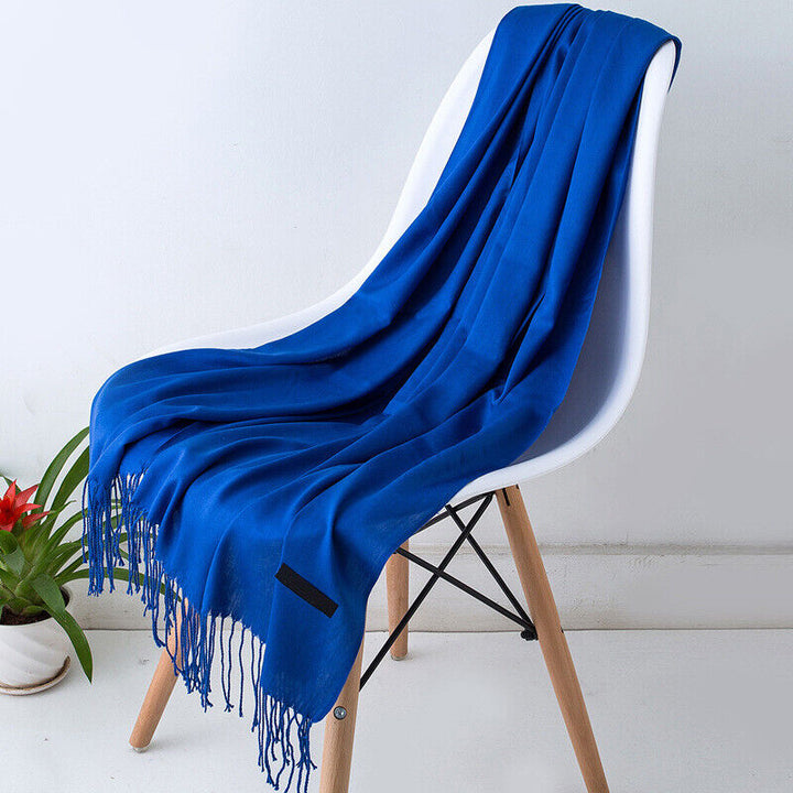 Kalsten | Warm Scarf for Women Soft Warm Winter Shawl