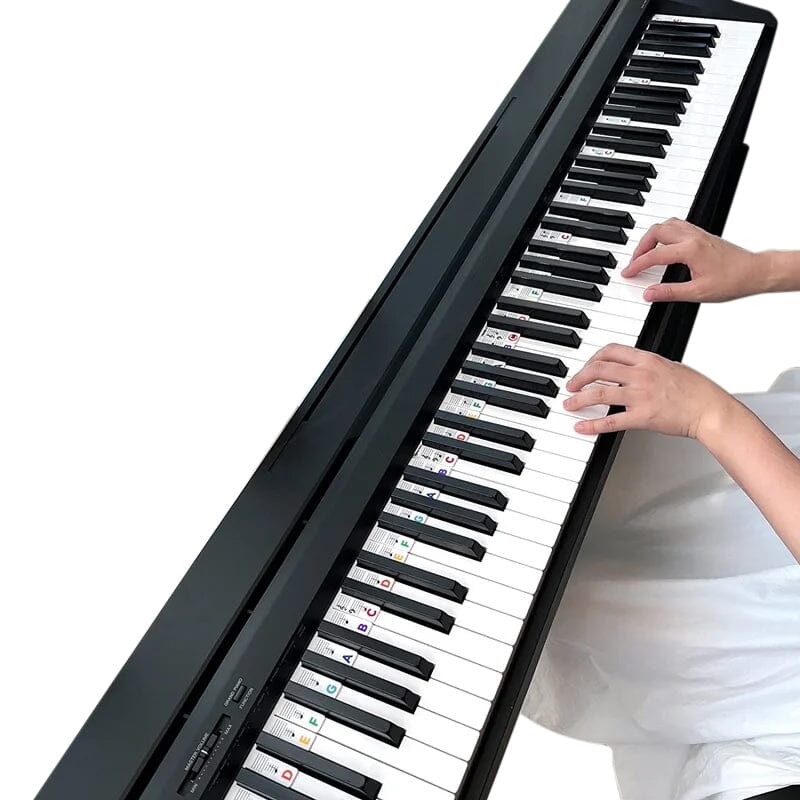 Kalsten | Removable Piano Keyboard Note Label