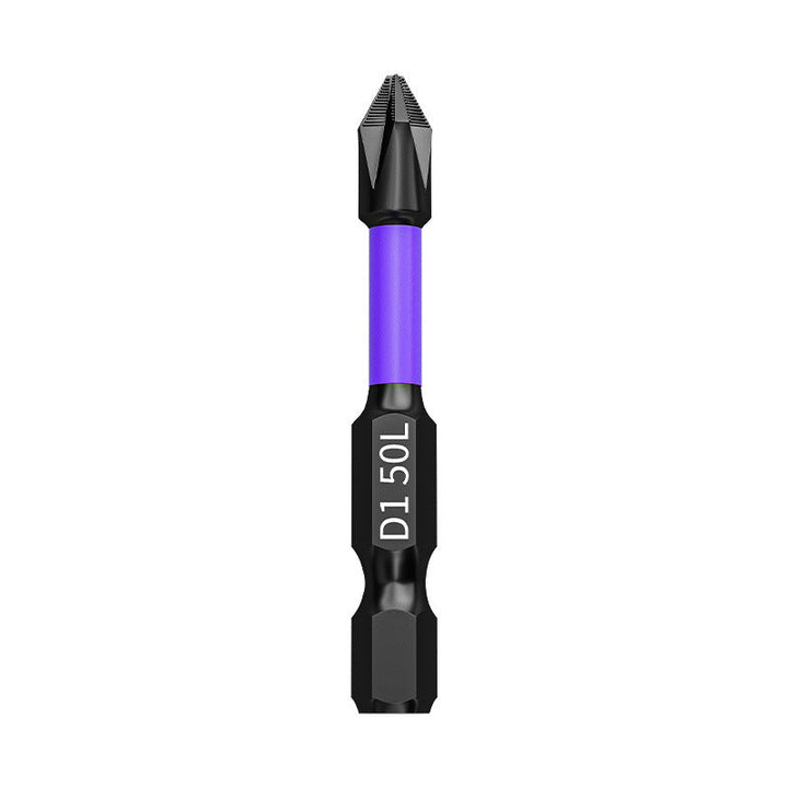 D1 Anti-Slip and Shockproof Bits with Phillips Screwdriver Bits | Kalsten