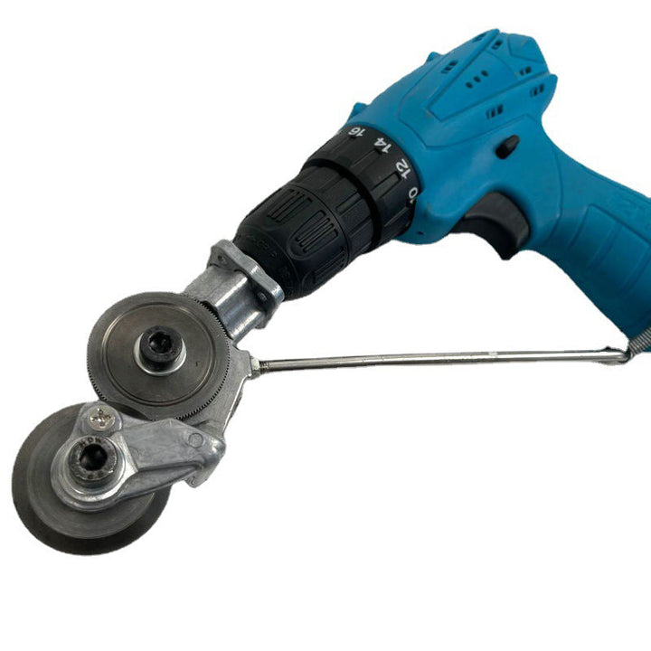 Electric Drill Shears Cutter Nibbler Accessory | Kalsten