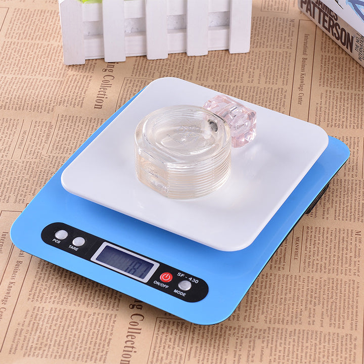 Digital Precision Kitchen Scale
