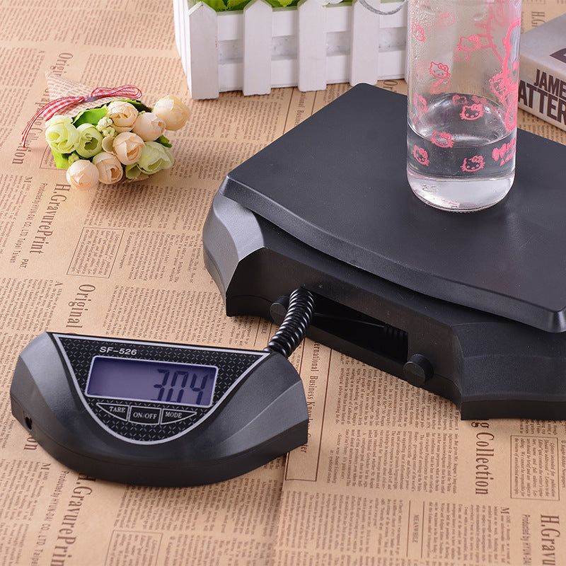 High-Precision Digital Weighing Scale