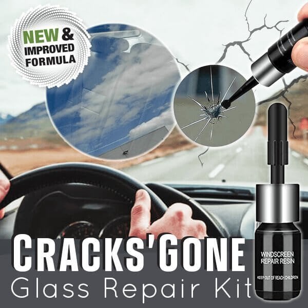 Kalsten | Cracks Gone Glass Repair Kit