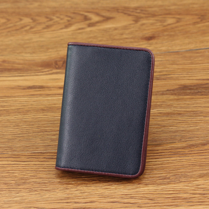 Premium Leather Travel Wallet kalsten