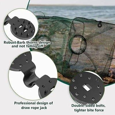 Fabric Clips Outdoor Attachment 50 Pieces | Kalsten