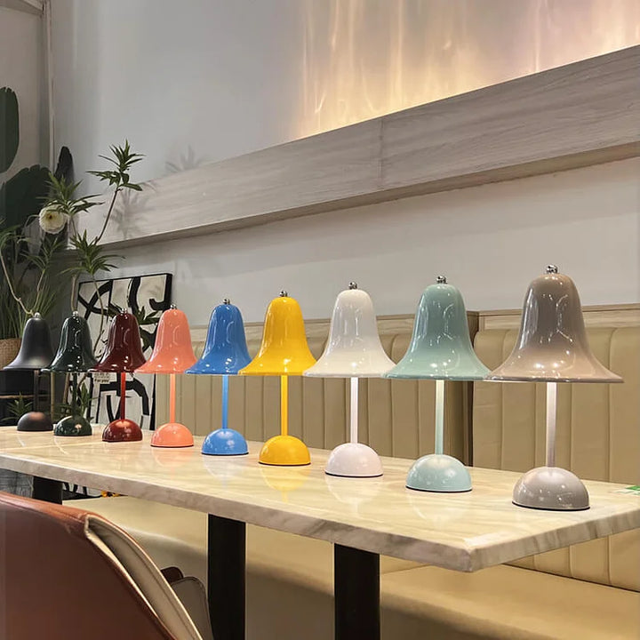 GlowSphere Table Lamp - The cordless designer lamp for any atmosphere Kalsten