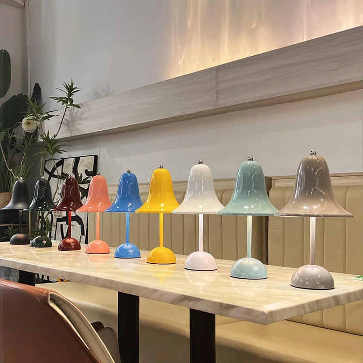 Kalsten | GlowSphere Table Lamp - The cordless designer lamp for any atmosphere