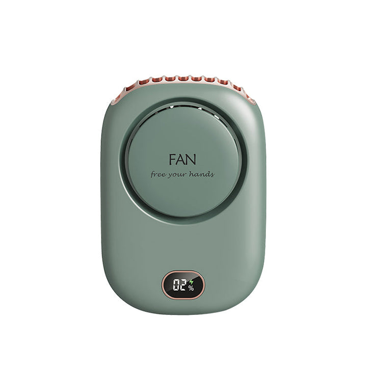 Portable Hanging Neck and Waist Fan | Kalsten