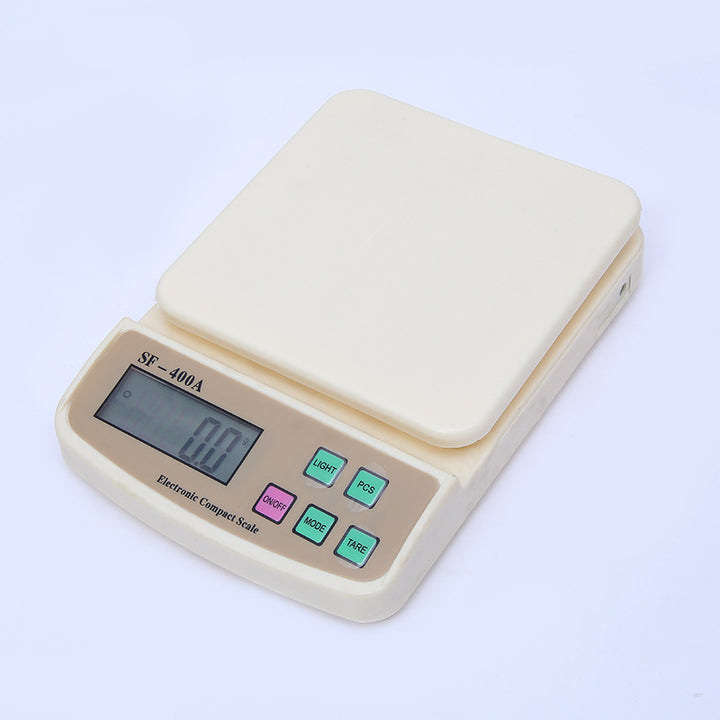 High-Precision Digital Kitchen Scale