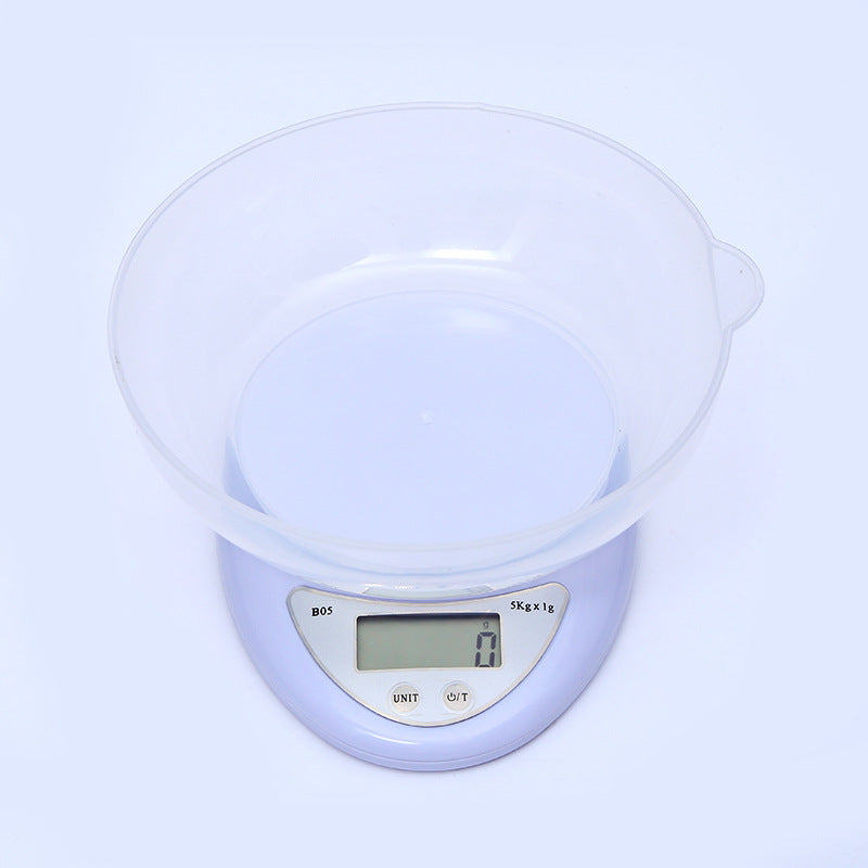 Digital Precision Weighing Scale
