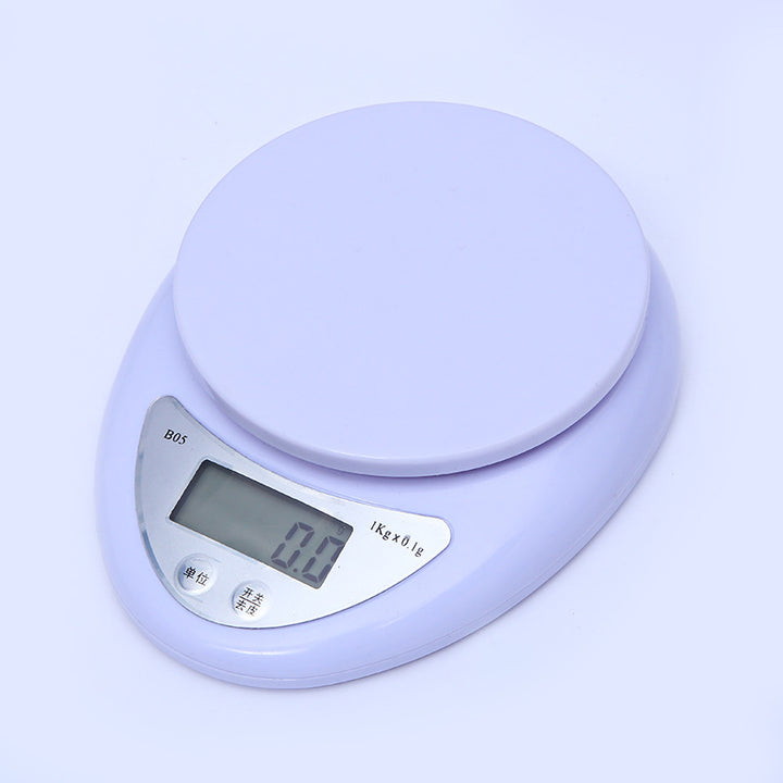 Digital Food Portion Scale