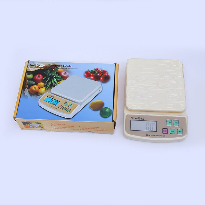 High-Precision Digital Kitchen Scale