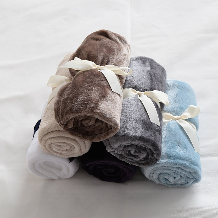 Cozy Soft Fleece Blanket