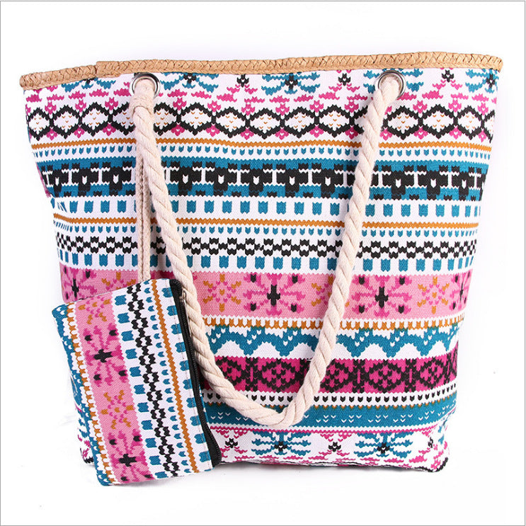 Large and Practical Beach Bag Kalsten