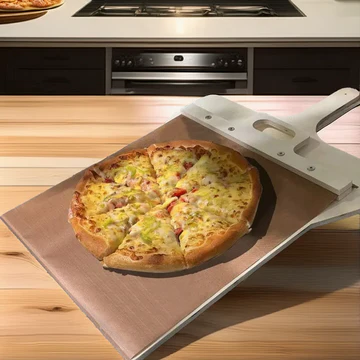 Sliding Pizza Peel